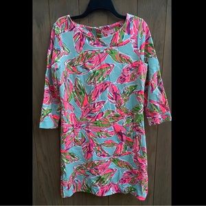 Lilly Pulitzer Charlene Dress In the Vias L